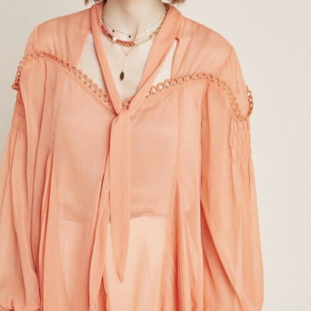 NWOT ANTHRO TOP